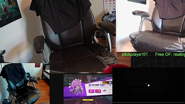 BigDickPlaya101 online show from May 2026 01:34:01 AM