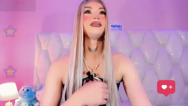 Lexxy Mattell online show from June 2026 05:41:02 AM
