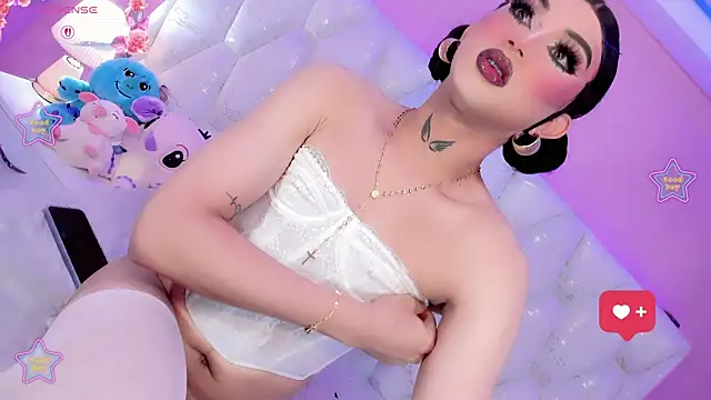 Lexxy Mattell online show from June 2026 05:17:01 AM