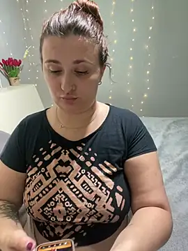 AureTease online show from August 2026 07:49:01 PM