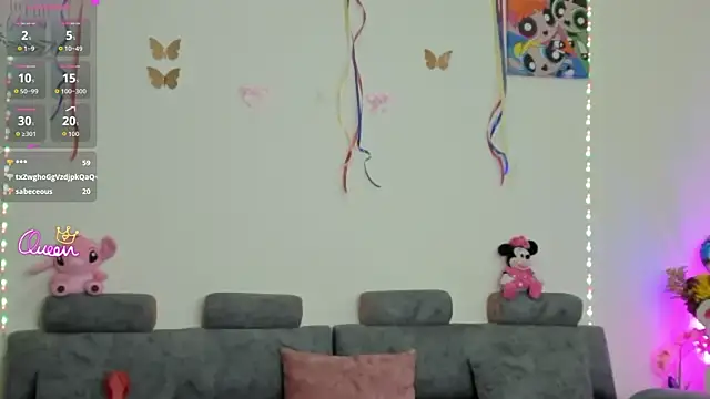 FernandaHils online show from July 2026 04:19:01 AM