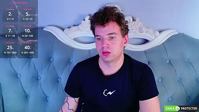 Snapshot of ArthurMeyers chatting on May 2026 08:41:01 AM ArthurMeyers online show from May 2026 08:41:01 AM