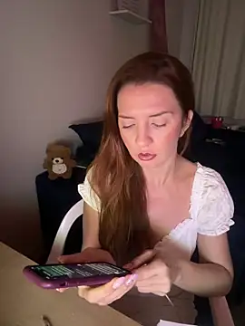therealgingerr online show from June 2026 02:28:02 AM