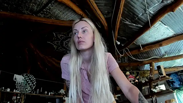 wildforestmuse  online show from July 2026 05:54:02 AM