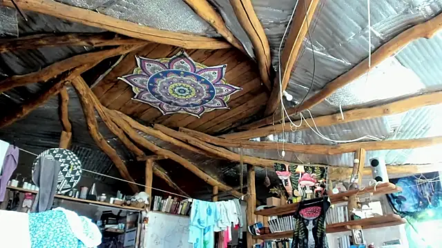 wildforestmuse  online show from July 2026 08:29:01 AM