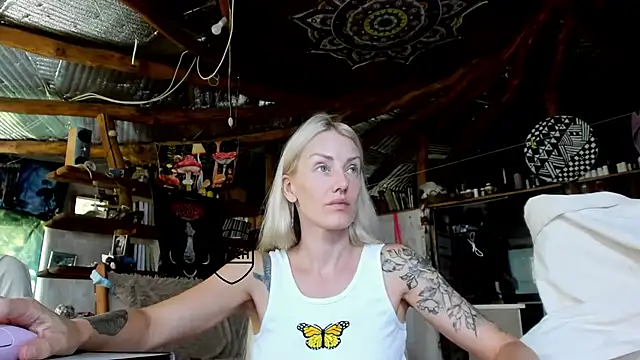 wildforestmuse  online show from August 2026 06:23:01 AM