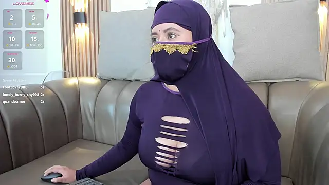 yasmin dina online show from May 2026 06:09:01 PM