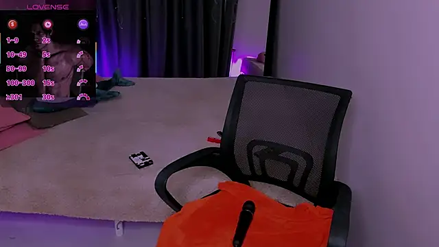 Ame xCore online show from June 2026 12:32:02 AM