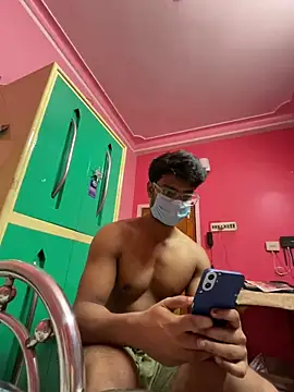 Mr Cajonny09 online show from May 2026 04:04:01 PM