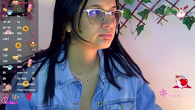 Snapshot of adysson_lee chatting on May 2026 04:12:02 PM adysson lee online show from May 2026 04:12:02 PM