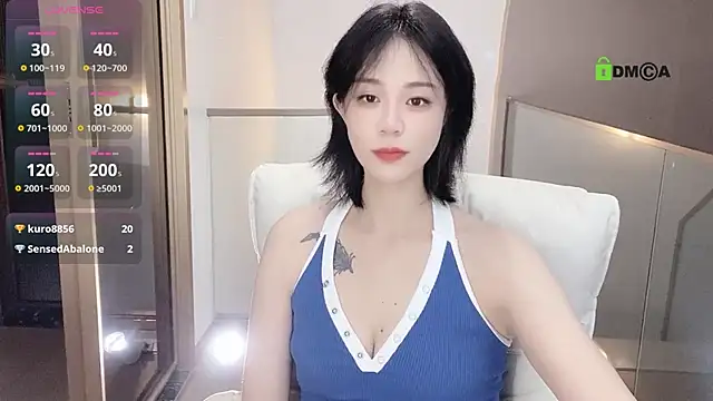 serenity G online show from July 2026 06:14:02 PM