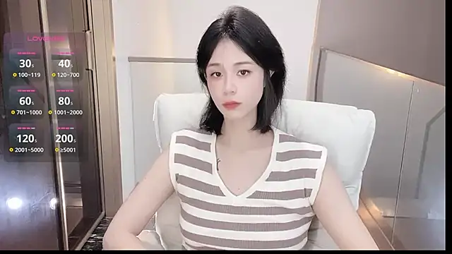 serenity G online show from July 2026 05:55:02 PM