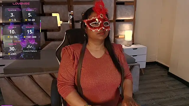 Rachell Carter online show from May 2026 03:48:01 AM