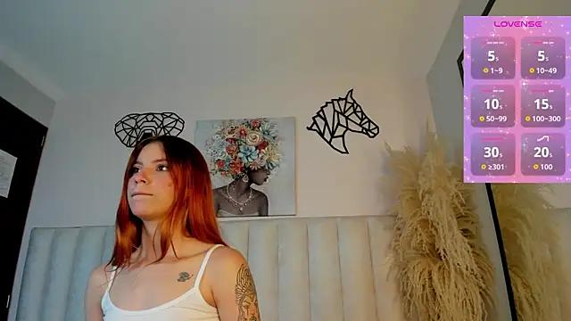 Kira Venom online show from June 2026 12:18:02 PM