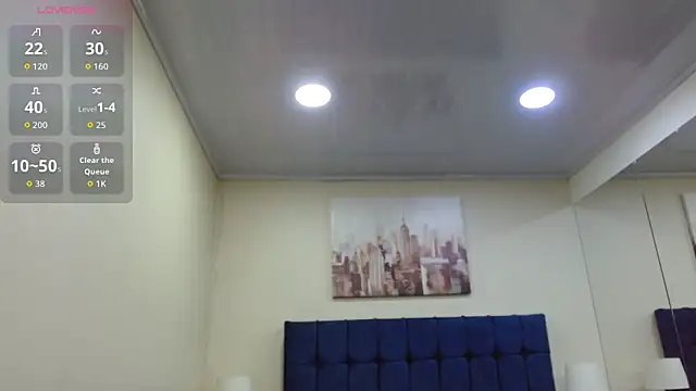 ValerieLyon  online show from June 2026 06:25:02 PM
