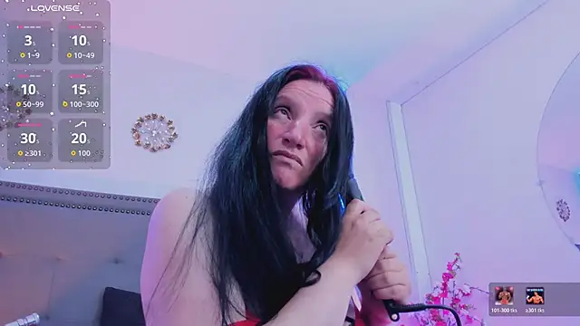 CloeMature online show from June 2026 02:53:01 AM