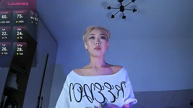 Jungso ming  online show from June 2026 09:54:02 PM