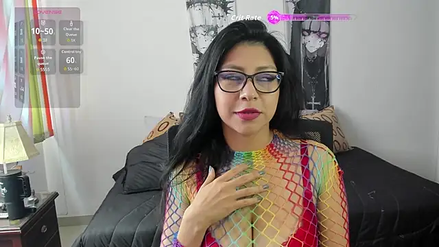 GoddessValentinaX online show from July 2026 08:49:02 PM