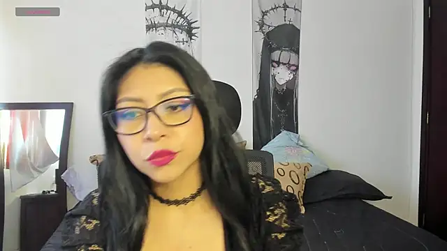 GoddessValentinaX online show from July 2026 08:55:01 PM