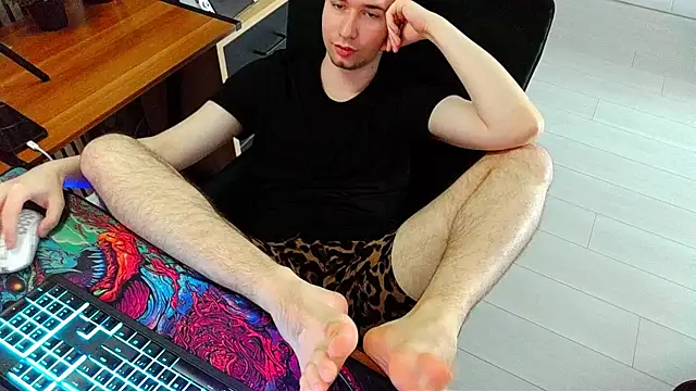 Blake Noirr online show from May 2026 11:04:01 AM