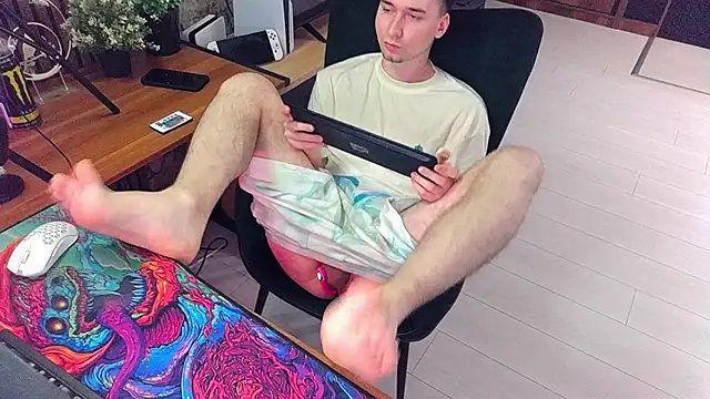 Blake Noirr online show from May 2026 01:16:02 PM