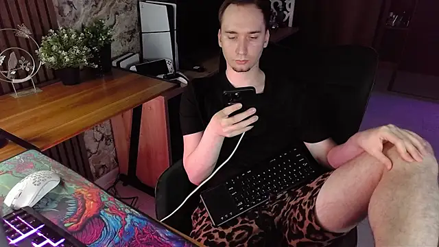 Blake Noirr online show from May 2026 07:34:02 PM