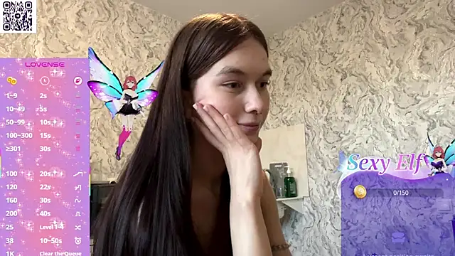 HinaDesire online show from May 2026 04:46:02 PM