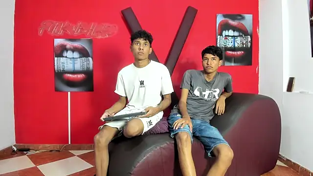 BOUL GUYS online show from July 2026 09:11:01 PM