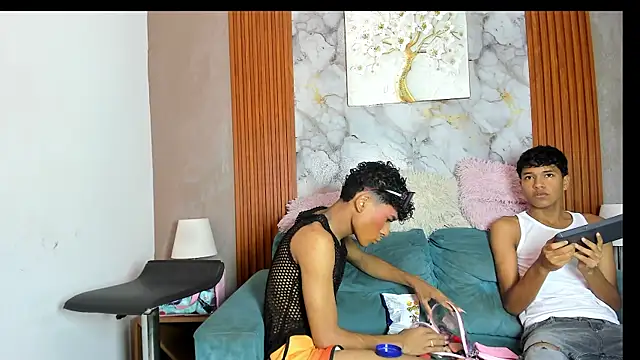 BOUL GUYS online show from July 2026 01:08:01 AM
