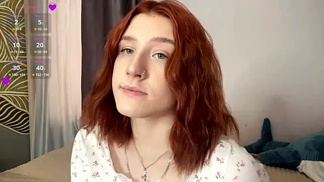 EwaDerobertis online show from July 2026 12:11:02 PM