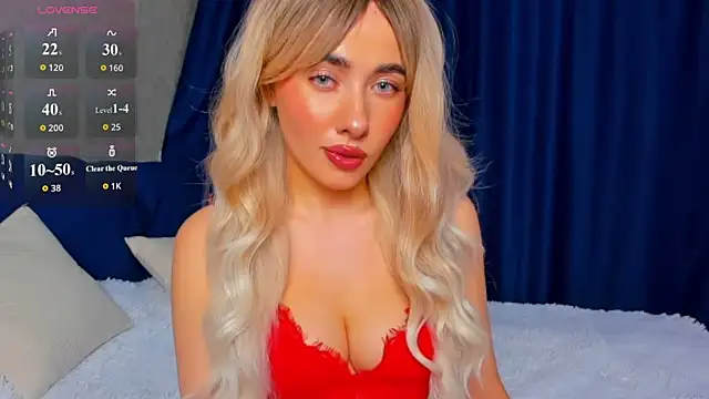 SabrinaKarter online show from May 2026 01:52:01 PM