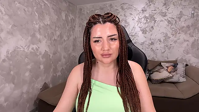 SophiePale online show from February 2025 09:14:01 PM