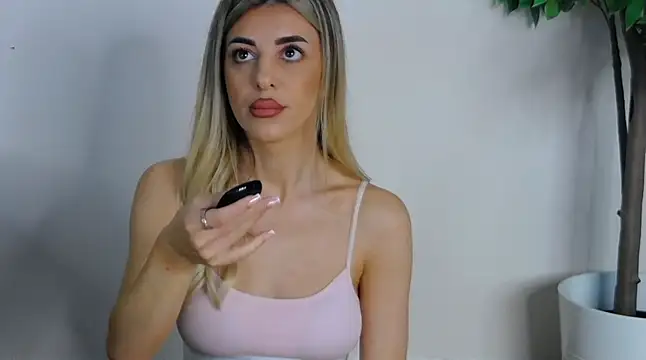 IvyLustt online show from June 2026 05:21:02 AM