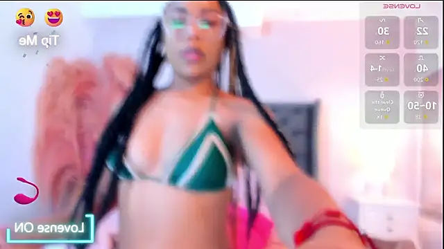 Erikaamore online show from June 2026 05:04:01 PM