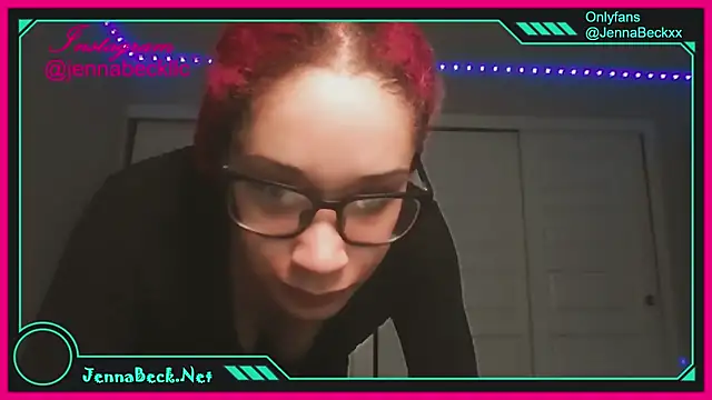 Jenna Beck online show from July 2026 12:54:01 AM