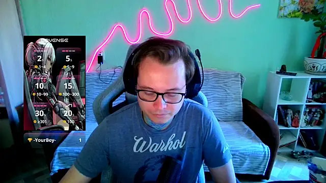 MeLanXolik online show from June 2026 09:41:02 AM