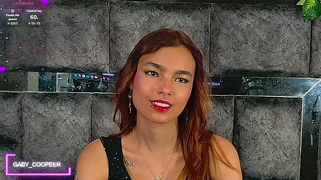 Gaby Coopeer online show from July 2026 03:43:01 AM