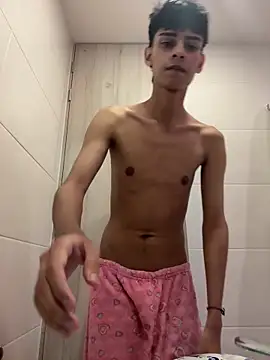 GhostBoyX66 online show from May 2026 05:02:02 AM