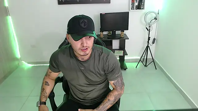 Thiago 420 online show from June 2026 11:19:01 PM