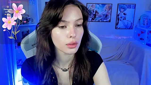 Snapshot of Mili_Joy chatting on June 2026 05:34:02 PM Mili Joy online show from June 2026 05:34:02 PM