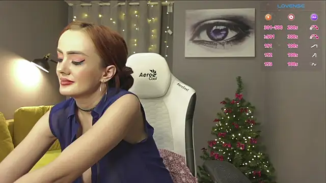 Snapshot of Megany chatting on January 2025 06:02:02 AM Megany online show from January 2025 06:02:02 AM