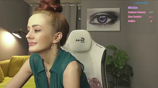 Snapshot of Megany chatting on February 2025 02:50:02 AM Megany online show from February 2025 02:50:02 AM