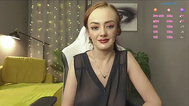 Snapshot of Megany chatting on March 2025 02:30:02 AM Megany online show from March 2025 02:30:02 AM