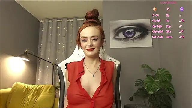 Snapshot of Megany chatting on September 2025 02:34:02 AM Megany online show from September 2025 02:34:02 AM