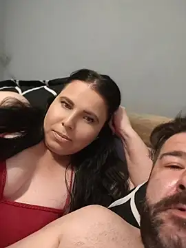 Snapshot of Angel_and_Devil_couple chatting on June 2026 08:44:01 PM Angel and Devil couple online show from June 2026 08:44:01 PM