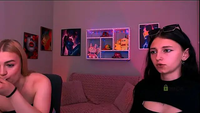 caroline honeyy online show from June 2026 09:34:02 AM