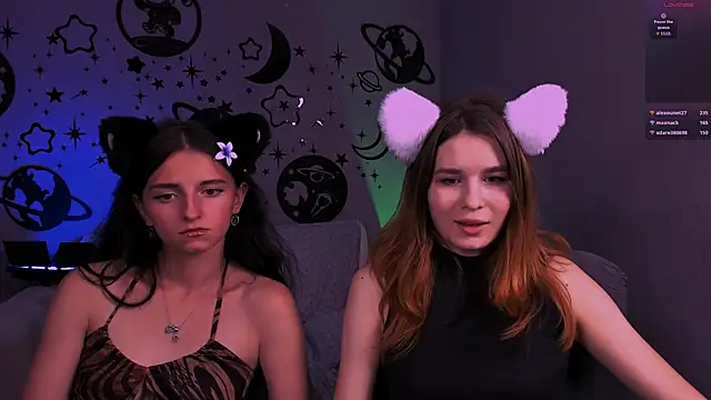 caroline honeyy online show from July 2026 05:28:02 PM