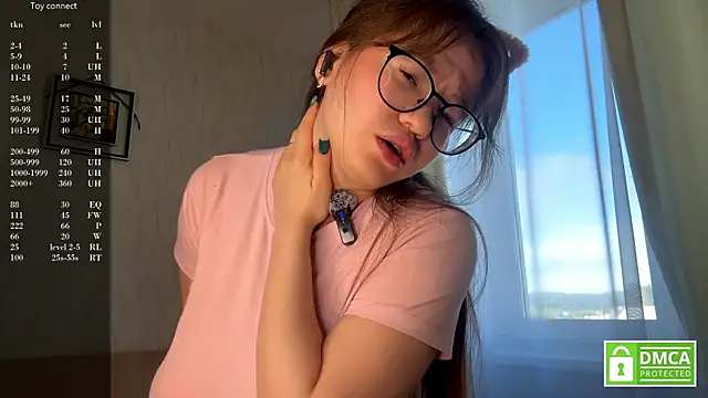RebekahEifler online show from June 2026 03:13:01 AM