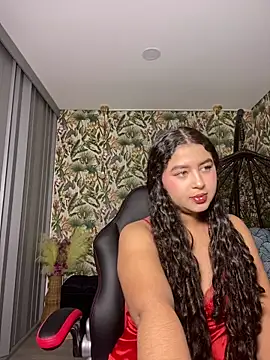 Snapshot of Abby_Zaf chatting on May 2026 01:11:02 AM Abby Zaf online show from May 2026 01:11:02 AM