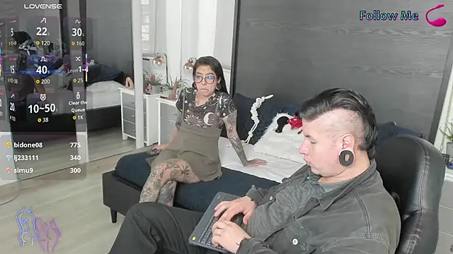 inkedsinners  online show from June 2026 01:35:02 PM